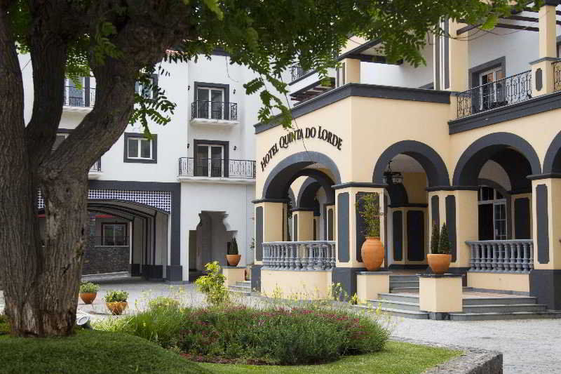 Quinta Do Lorde Resort - Hotel - Marina Madeira Island Bagian luar foto