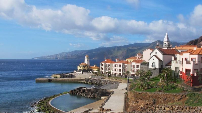 Quinta Do Lorde Resort - Hotel - Marina Madeira Island Bagian luar foto
